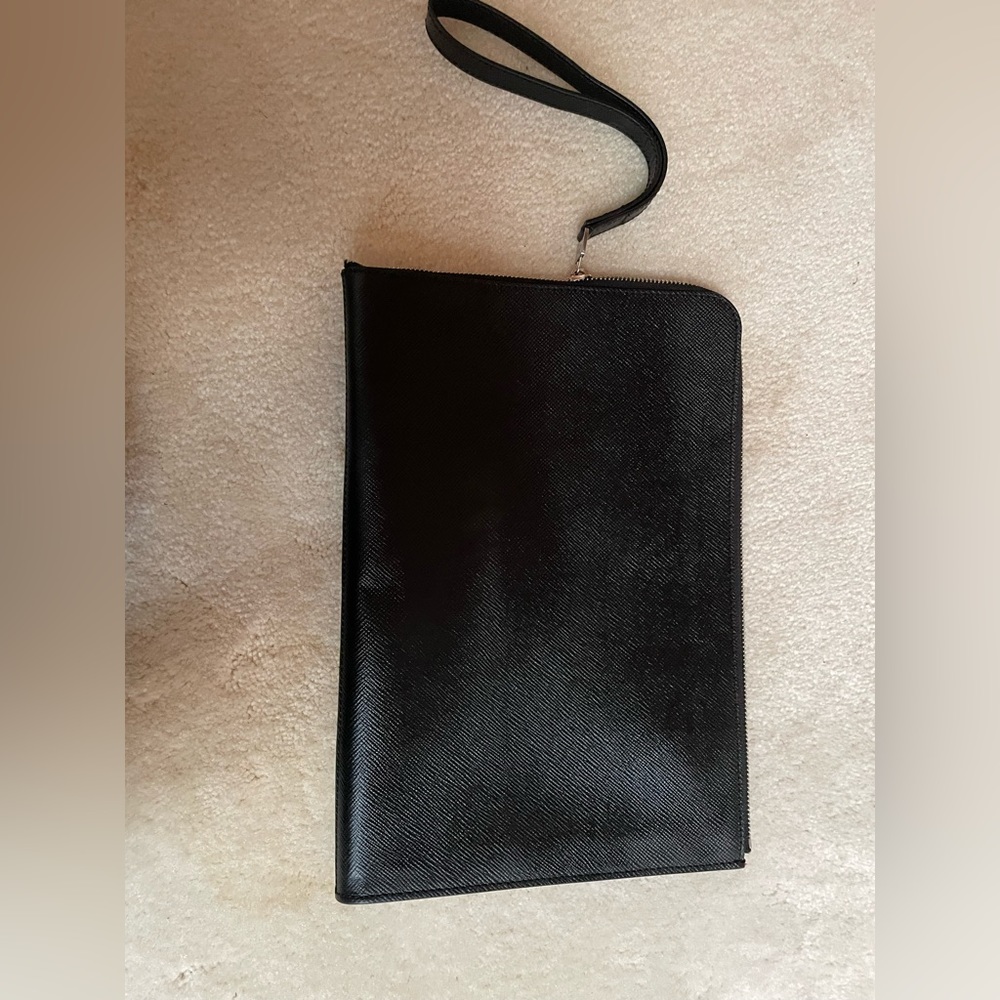 Serapian clutch large